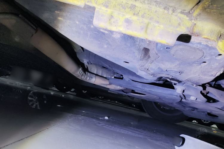 Used Honda Fit 2014 1.5L LX CVT Comfort Model Chassis Front Right