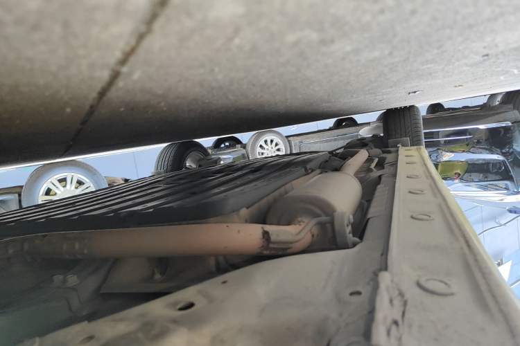 Used Honda Fit 2014 1.5L SE CVT Fashion Model Chassis Front Right
