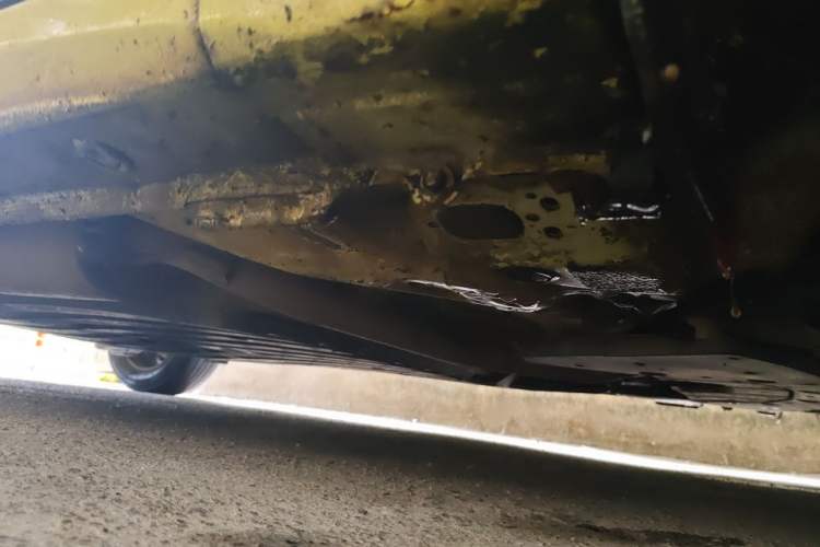 Used Honda Fit 2014 1.5L LX CVT Comfort Model Chassis Front Right