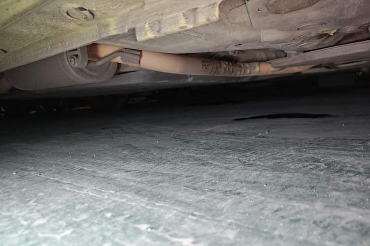 Used Honda Fit 2014 1.5L LX CVT Comfort Model Chassis Front Right
