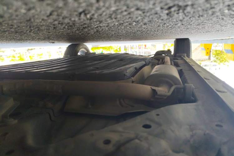 Used Honda Fit 2014 1.5L LX CVT Comfort Model Chassis Front Right