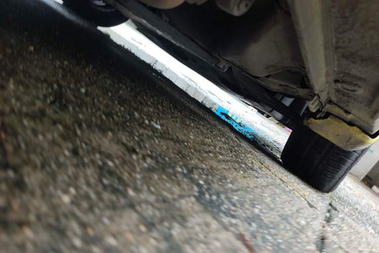 Used Honda Fit 2014 1.5L LX CVT Comfort Model Chassis Front Right