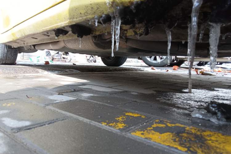 Used Honda Fit 2014 1.5L LX CVT Comfort Model Chassis Front Right