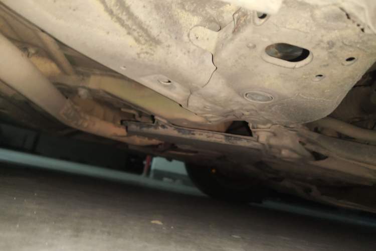 Used Honda Fit 2014 1.5L LX CVT Comfort Model Chassis Front Right