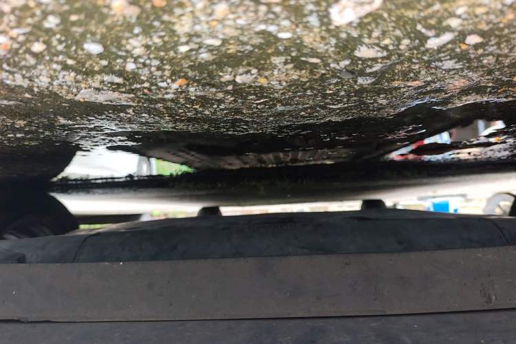 Used Honda Fit 2014 1.5L LX CVT Comfort Model Chassis Front