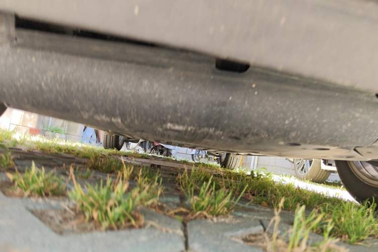 Used Honda Fit 2014 1.5L LX CVT Comfort Model Chassis Front