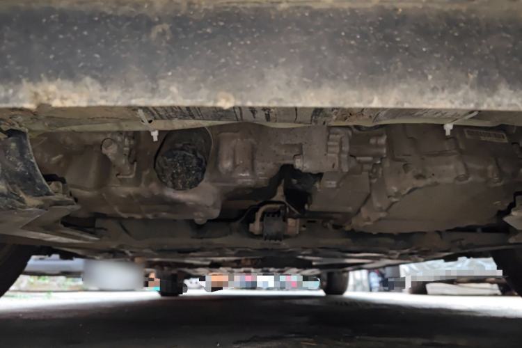 Used Honda Fit 2014 1.5L SE CVT Fashion Model Chassis Front