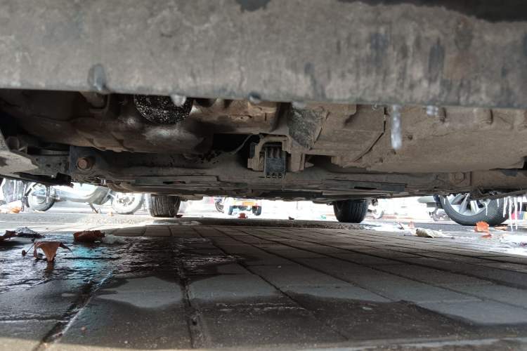 Used Honda Fit 2014 1.5L LX CVT Comfort Model Chassis Front