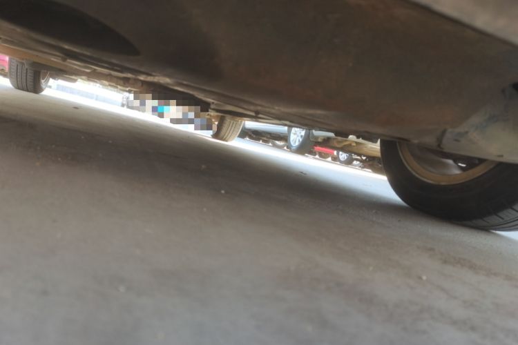 Used Honda Fit 2014 1.5L LX CVT Comfort Model Chassis Front
