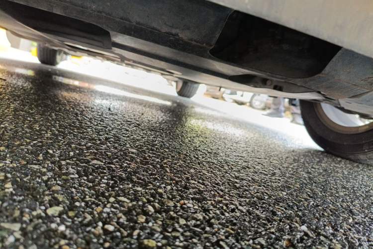 Used Honda Fit 2014 1.5L SE CVT Fashion Model Chassis Front
