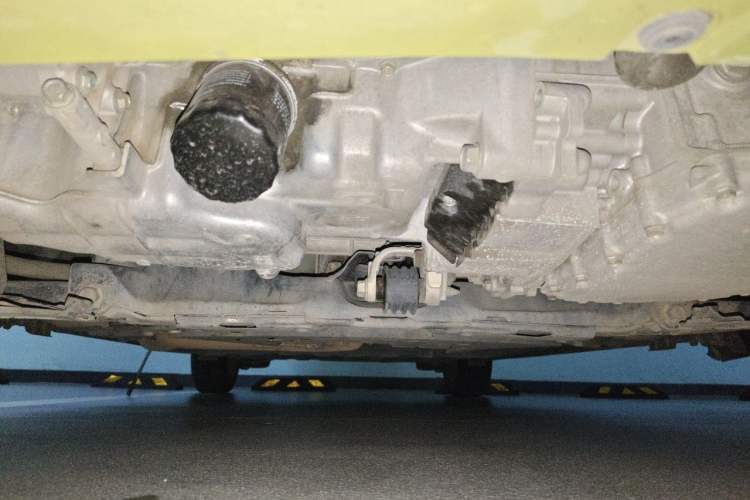 Used Honda Fit 2014 1.5L SE CVT Fashion Model Chassis Front