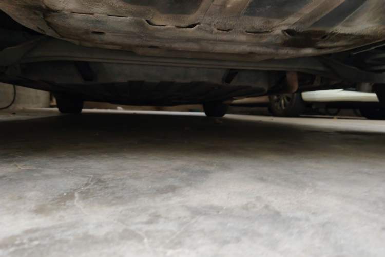 Used Honda Fit 2014 1.5L LX CVT Comfort Model Chassis Rear