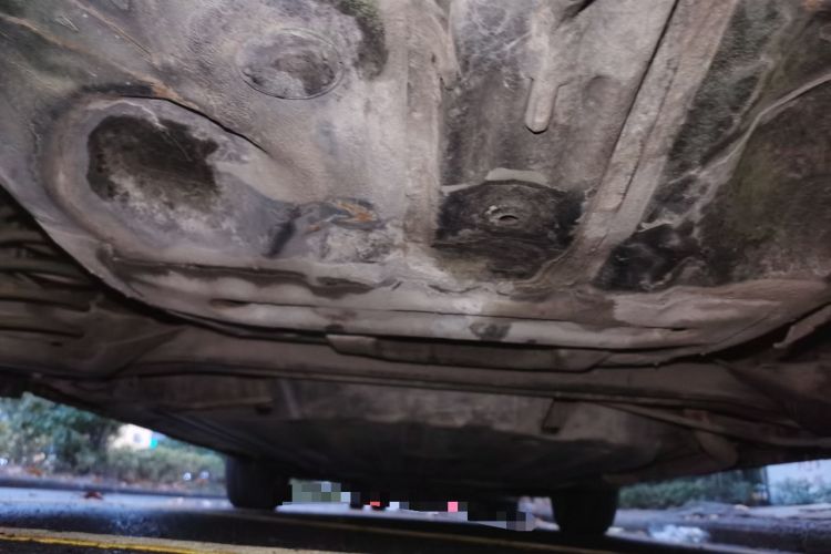 Used Honda Fit 2014 1.5L EX CVT Elite Model Chassis Rear