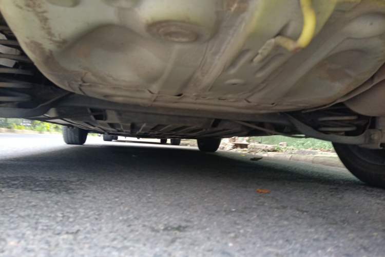 Used Honda Fit 2014 1.5L LX CVT Comfort Model Chassis Rear