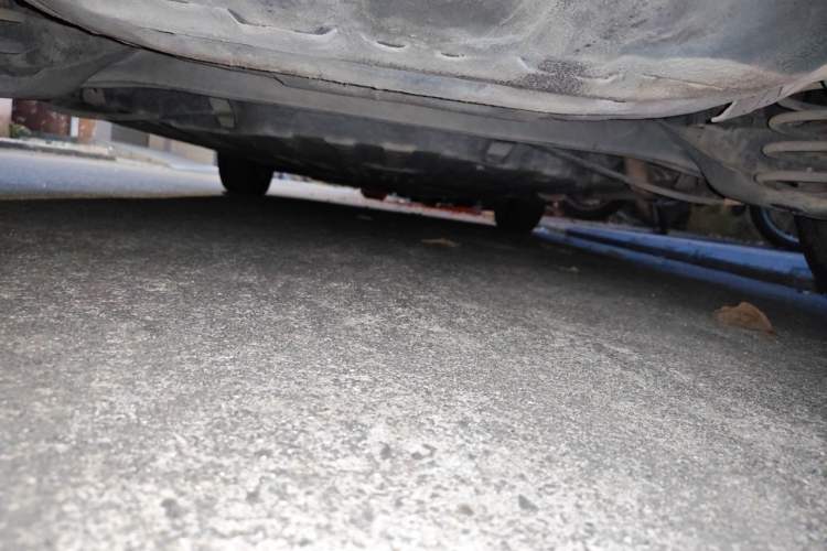 Used Honda Fit 2014 1.5L SE CVT Fashion Model Chassis Rear