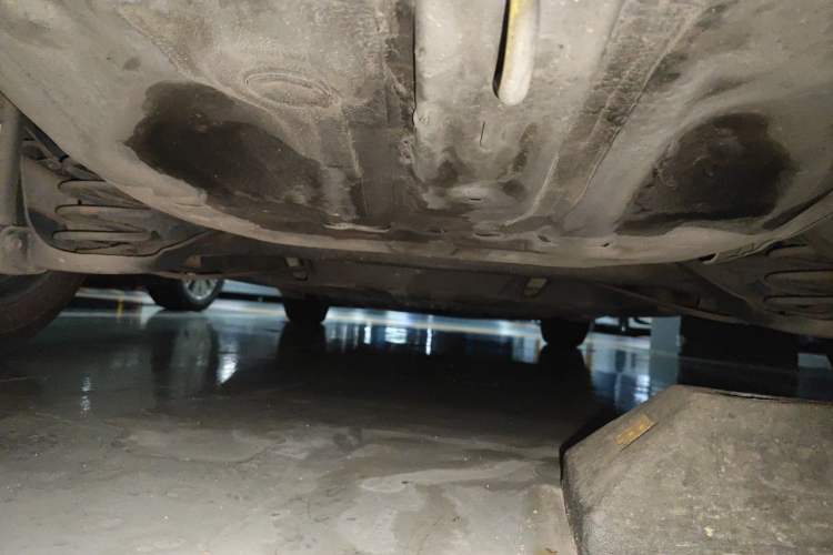 Used Honda Fit 2014 1.5L LX CVT Comfort Model Chassis Rear