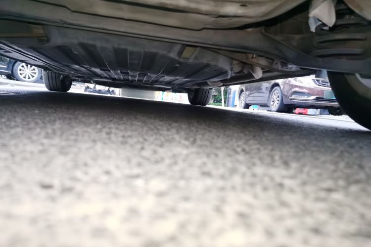 Used Honda Fit 2014 1.5L SE CVT Fashion Model Chassis Rear
