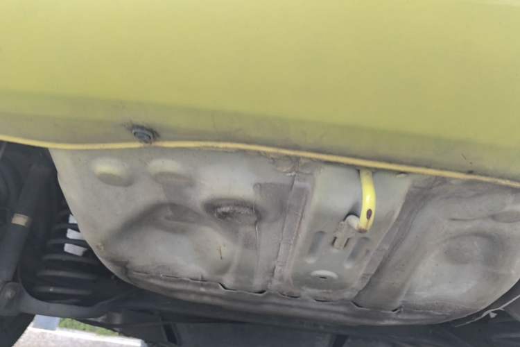 Used Honda Fit 2014 1.5L LX Manual Comfort Model Chassis Rear