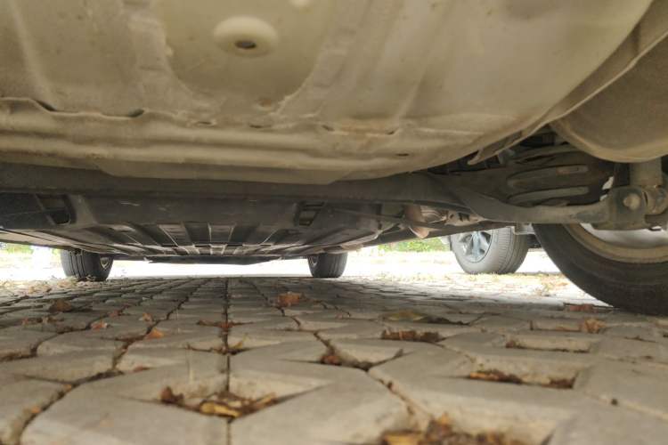 Used Honda Fit 2014 1.5L EXLI CVT Leading Model Chassis Rear