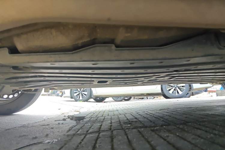 Used Honda Fit 2014 1.5L LX Manual Comfort Model Chassis Rear