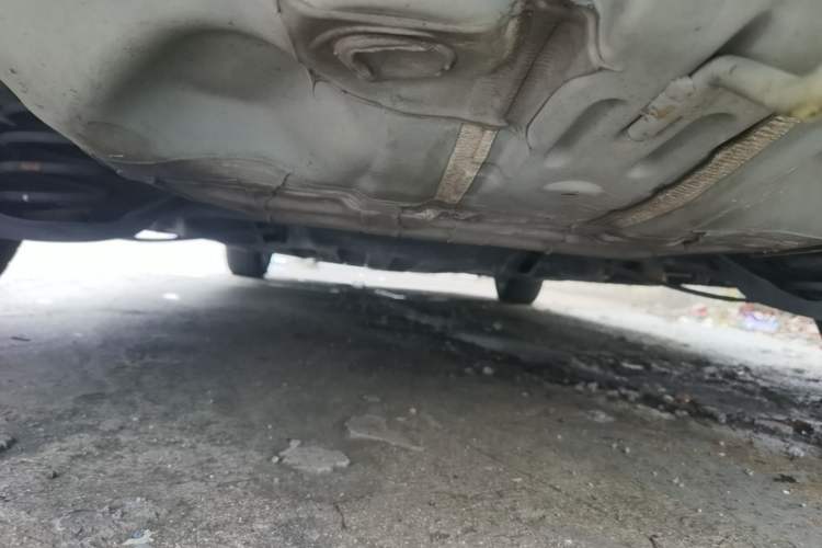Used Honda Fit 2014 1.5L EX CVT Elite Model Chassis Rear