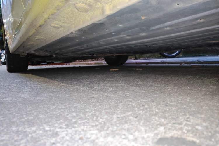 Used Honda Fit 2014 1.5L SE CVT Fashion Model Chassis Rear Left