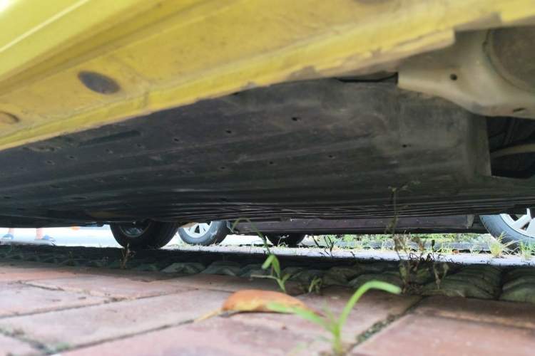 Used Honda Fit 2014 1.5L LX CVT Comfort Model Chassis Rear Left