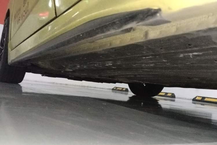 Used Honda Fit 2014 1.5L EXLI CVT Leading Model Chassis Rear Left