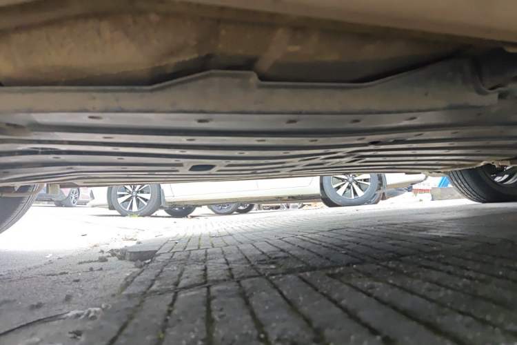 Used Honda Fit 2014 1.5L LX Manual Comfort Model Chassis Rear Left