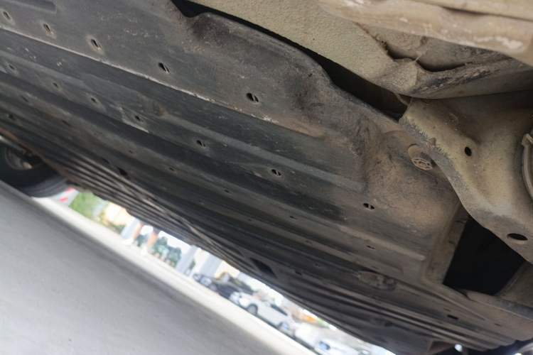 Used Honda Fit 2014 1.5L LX Manual Comfort Model Chassis Rear Left