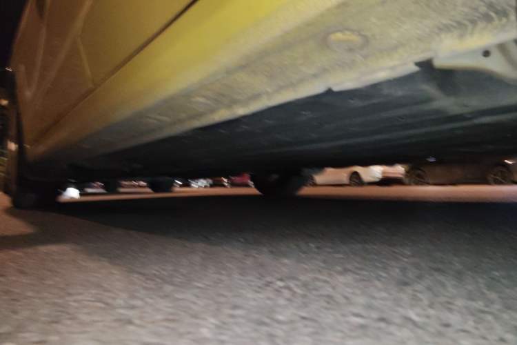 Used Honda Fit 2014 1.5L SE CVT Fashion Model Chassis Rear Left
