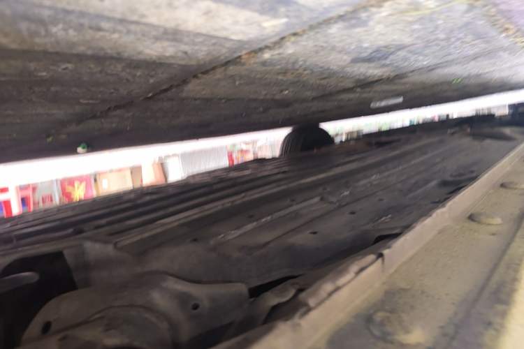 Used Honda Fit 2014 1.5L LX CVT Comfort Model Chassis Rear Left