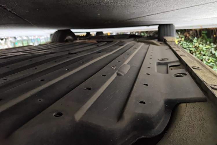 Used Honda Fit 2014 1.5L SE CVT Fashion Model Chassis Rear Left