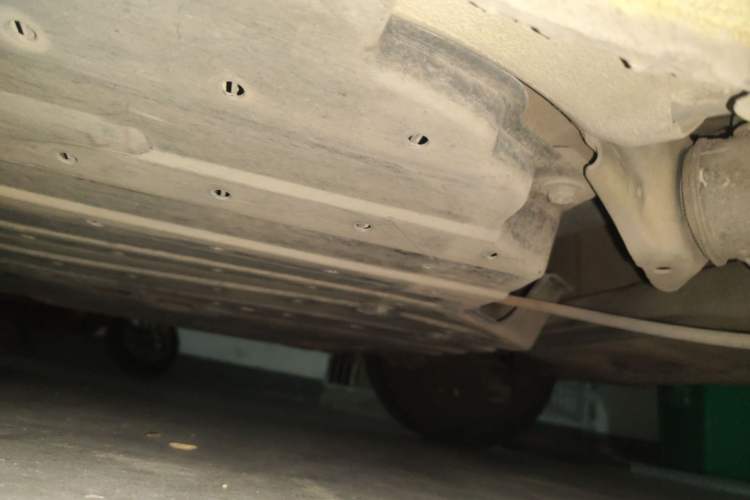 Used Honda Fit 2014 1.5L LX CVT Comfort Model Chassis Rear Left