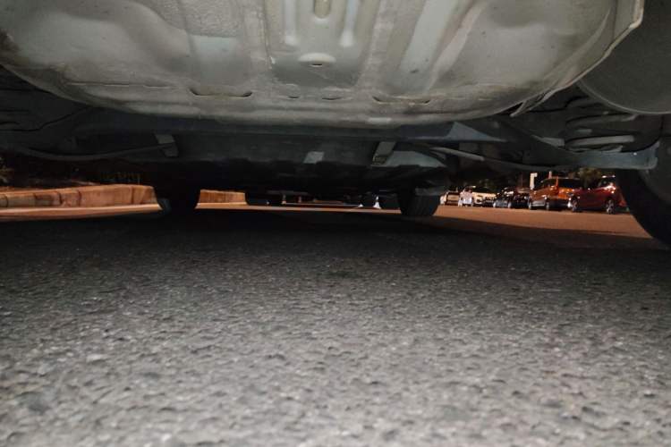Used Honda Fit 2014 1.5L SE CVT Fashion Model Chassis Rear