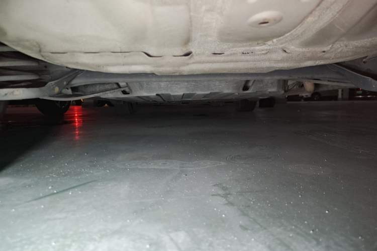 Used Honda Fit 2014 1.5L LX CVT Comfort Model Chassis Rear