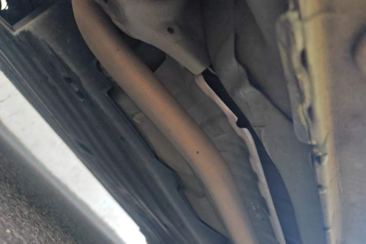 Used Honda Fit 2014 1.5L LX CVT Comfort Model Chassis Rear Right