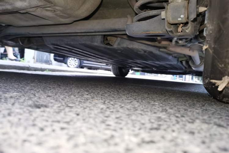 Used Honda Fit 2014 1.5L SE CVT Fashion Model Chassis Rear Right