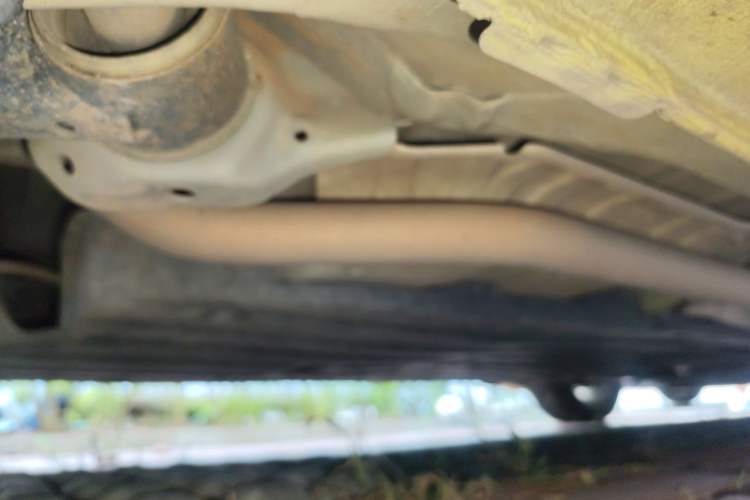 Used Honda Fit 2014 1.5L LX CVT Comfort Model Chassis Rear Right