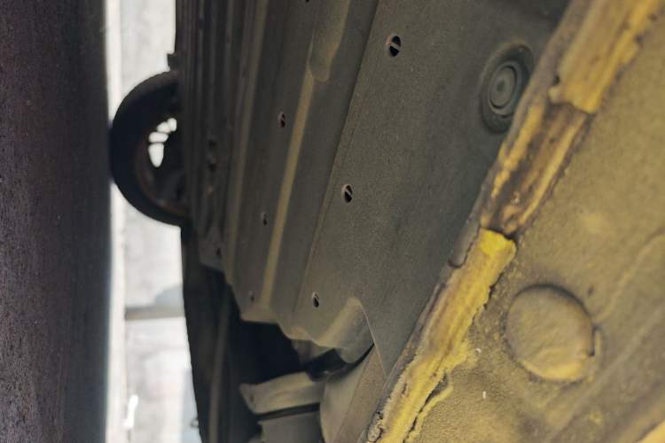 Used Honda Fit 2014 1.5L LX CVT Comfort Model Chassis Rear Right