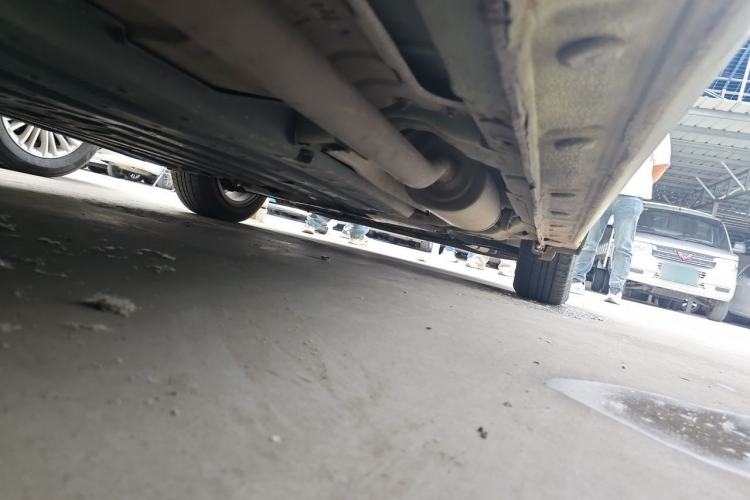 Used Honda Fit 2014 1.5L SE CVT Fashion Model Chassis Rear Right
