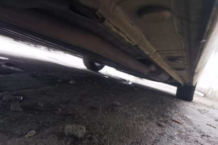 Used Honda Fit 2014 1.5L EX CVT Elite Model Chassis Rear Right