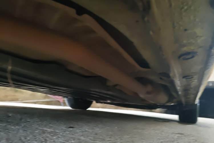 Used Honda Fit 2014 1.5L LX CVT Comfort Model Chassis Rear Right