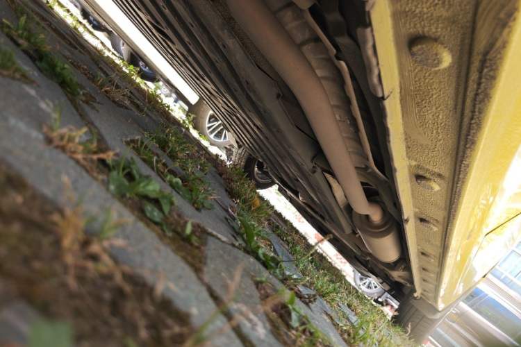 Used Honda Fit 2014 1.5L LX CVT Comfort Model Chassis Rear Right
