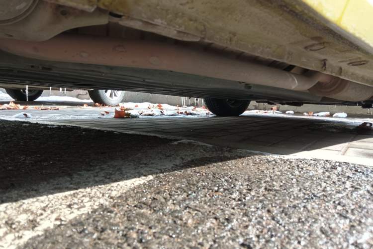 Used Honda Fit 2014 1.5L LX CVT Comfort Model Chassis Rear Right