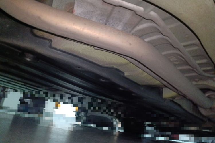 Used Honda Fit 2014 1.5L LX CVT Comfort Model Chassis Rear Right
