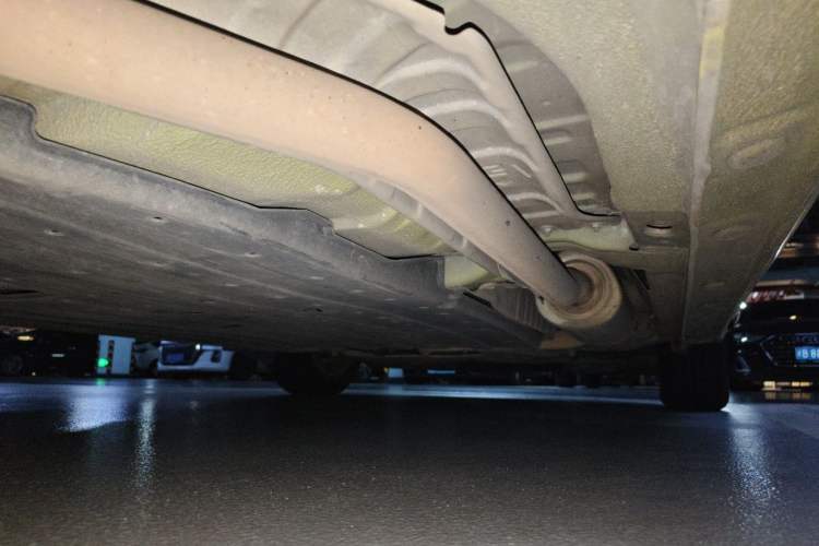 Used Honda Fit 2014 1.5L SE CVT Fashion Model Chassis Rear Right