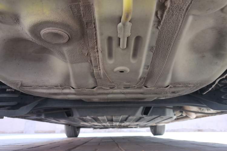Used Honda Fit 2014 1.5L EXLI CVT Leading Model Chassis Rear