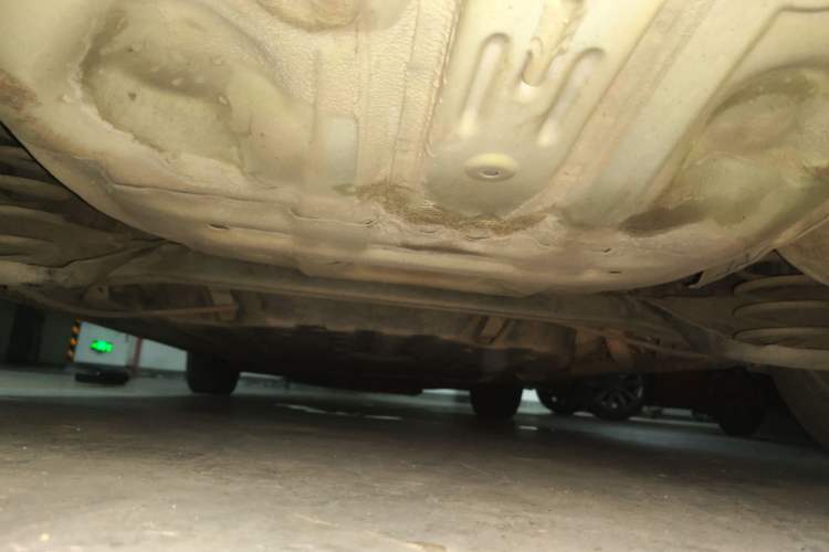Used Honda Fit 2014 1.5L LX CVT Comfort Model Chassis Rear