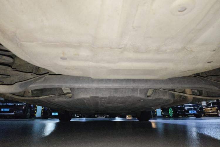 Used Honda Fit 2014 1.5L SE CVT Fashion Model Chassis Rear